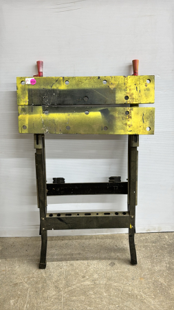 Job Mate Folding Work Table