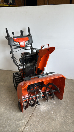 Husqvarna ST227P Snowblower