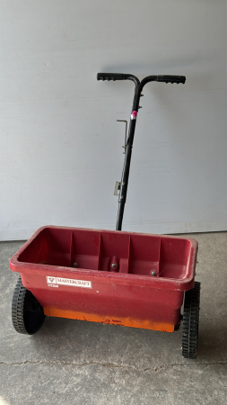 Mastercraft CTC 3508 Lawn Fertilizer