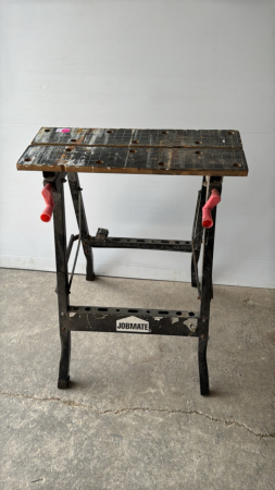 Job Mate Folding Work Table