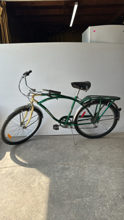 Mens Super Cycle 6 Speed Bicycle