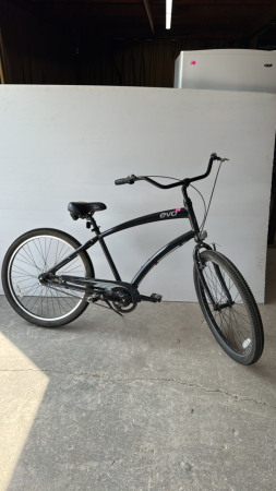 Evo 3 Speed Mens Cruising Bike