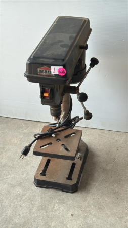 Job Mate Bench Top Drill Press
