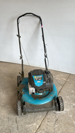 Yardworks Push Lawn Mower