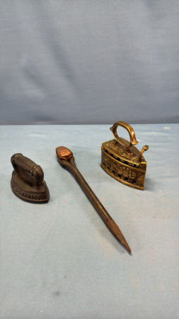 Iron Lot