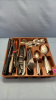 Quantity of Flatware & Kitchen Utensils