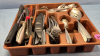 Quantity of Flatware & Kitchen Utensils - 2