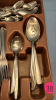 Quantity of Flatware & Kitchen Utensils - 3