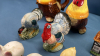 Approx. 8 Pairs of Salt & Peppers - 8