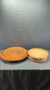 Oak Lazy Susan & Kitchen Lot