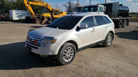 2010 Ford Edge SEL AWD