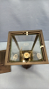 Unused Square Post Light for Outdoor Use - 3