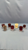 (7) Shot Glasses