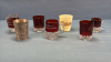 (7) Shot Glasses - 2