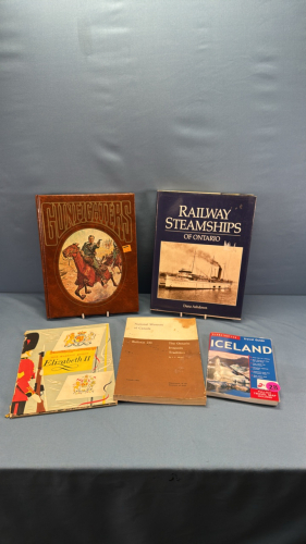 Selection of Books
