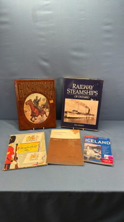 Selection of Books