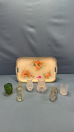 Bavaria Tray & Contents
