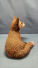Fox Pottery Figurine - 4
