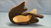 Fox Pottery Figurine - 5