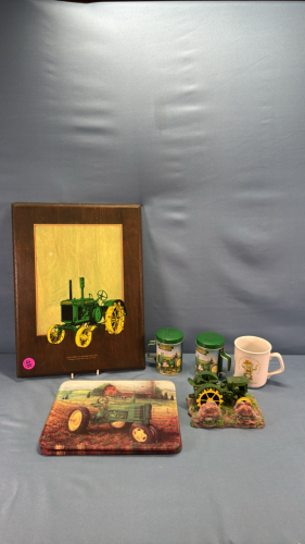 John Deere Lot