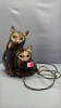 Electric Cat Lamp