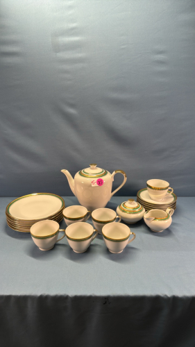 German Tea Set