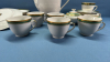 German Tea Set - 5
