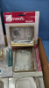 Quantity of Unused Bathroom Accessories - 2