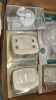 Quantity of Unused Bathroom Accessories - 4