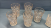 Pinwheel Glass Lot - 3