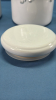 4 PC Pottery Cannister Set - 6