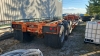 1985 Tuscon Lowboy Detachable 50T Triaxle - 4