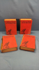 (4) Volumes of"A Popular History of the Great War"