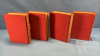 (4) Volumes of"A Popular History of the Great War" - 3