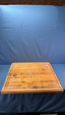 Wooden Cutting Board
