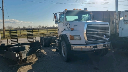 1992 Ford Louisville L9000 w/Cat Diesel