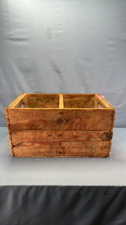 Weathered Pepsi-Cola Crate