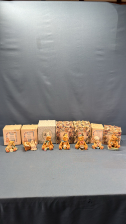 (7) Cherished Teddy's