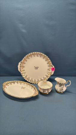 Royal Albert Lot