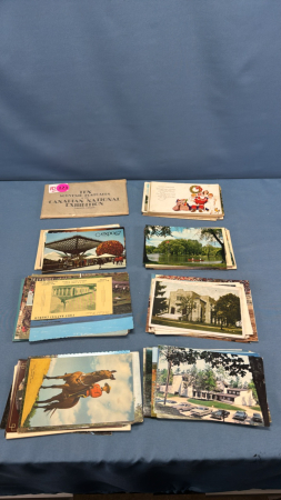 Postcard Lot