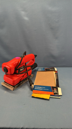 Black & Decker Sander