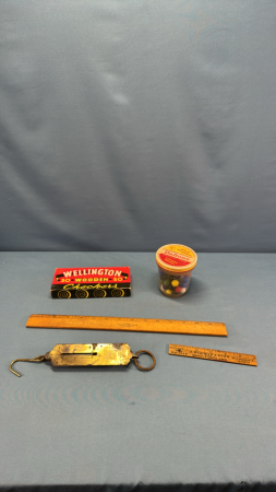 Assorted Lot