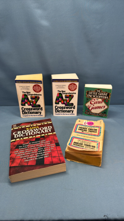Assorted Book Lot