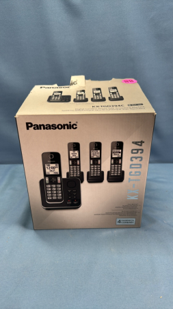 Pansonic Cordless Phone Set