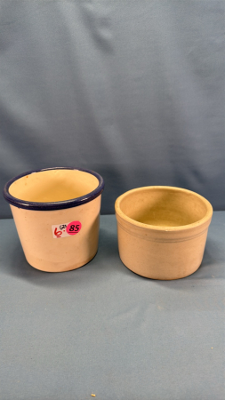 Crock & Planter Lot
