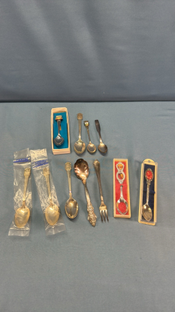 Quantity of Collector Spoons