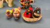 Approx. 8 Pairs of Salt & Peppers - 2