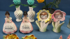 Approx. 8 Pairs of Salt & Peppers - 4