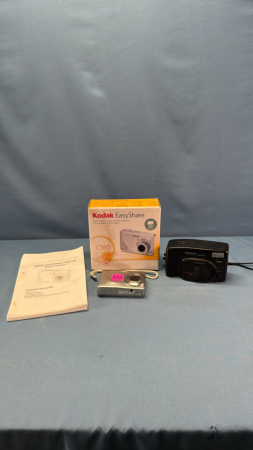 (2) Cameras