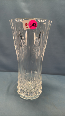 Crystal Vase